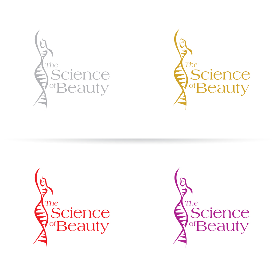 Logo Design by Brando ST for The Science of Beauty, Inc. | Design: #11448817