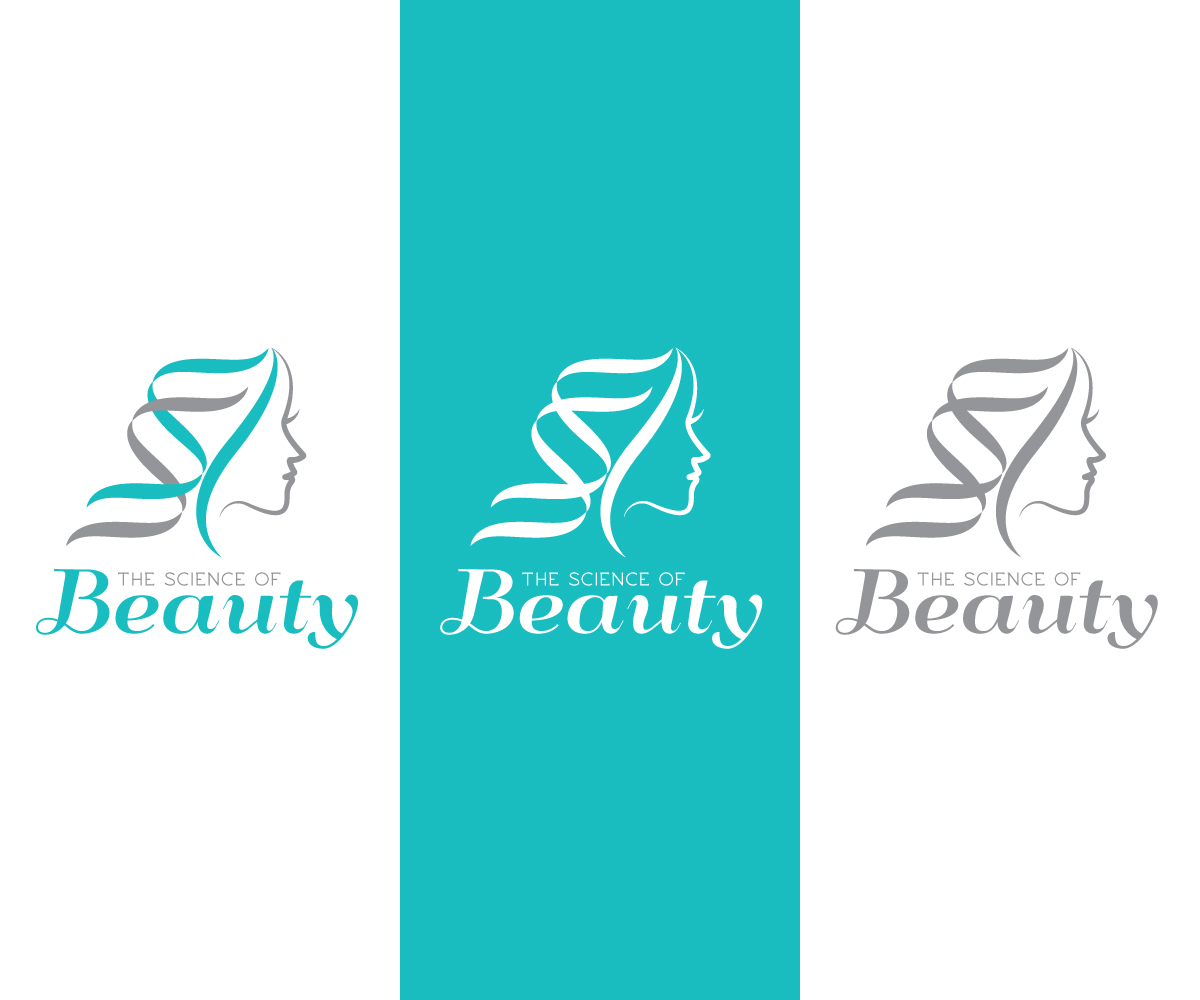 Logo Design by Ellie Afonso for The Science of Beauty, Inc. | Design #11451291