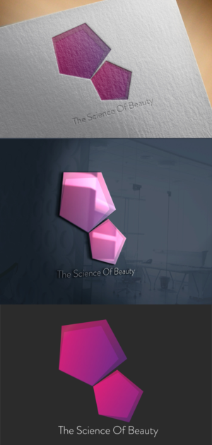 Logo Design by AAn Creatives for The Science of Beauty, Inc. | Design: #11416102