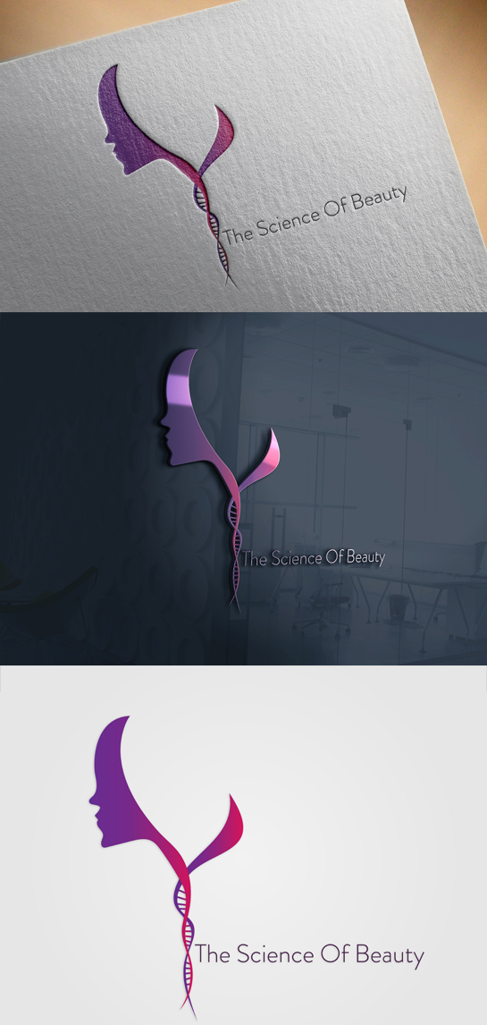 Logo Design by AAn Creatives for The Science of Beauty, Inc. | Design #11420112