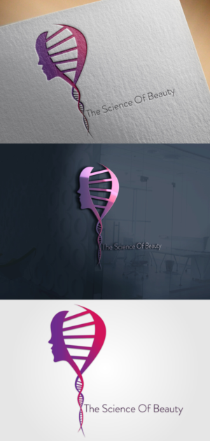 Logo Design by AAn Creatives for The Science of Beauty, Inc. | Design: #11423100