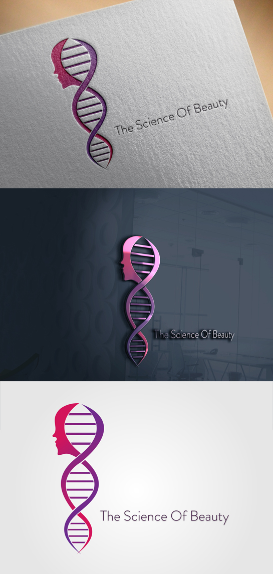 Logo Design by AAn Creatives for The Science of Beauty, Inc. | Design #11429300