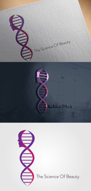 Logo Design by AAn Creatives for The Science of Beauty, Inc. | Design: #11429301