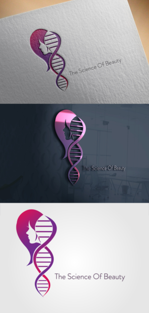 Logo Design by AAn Creatives for The Science of Beauty, Inc. | Design: #11432700
