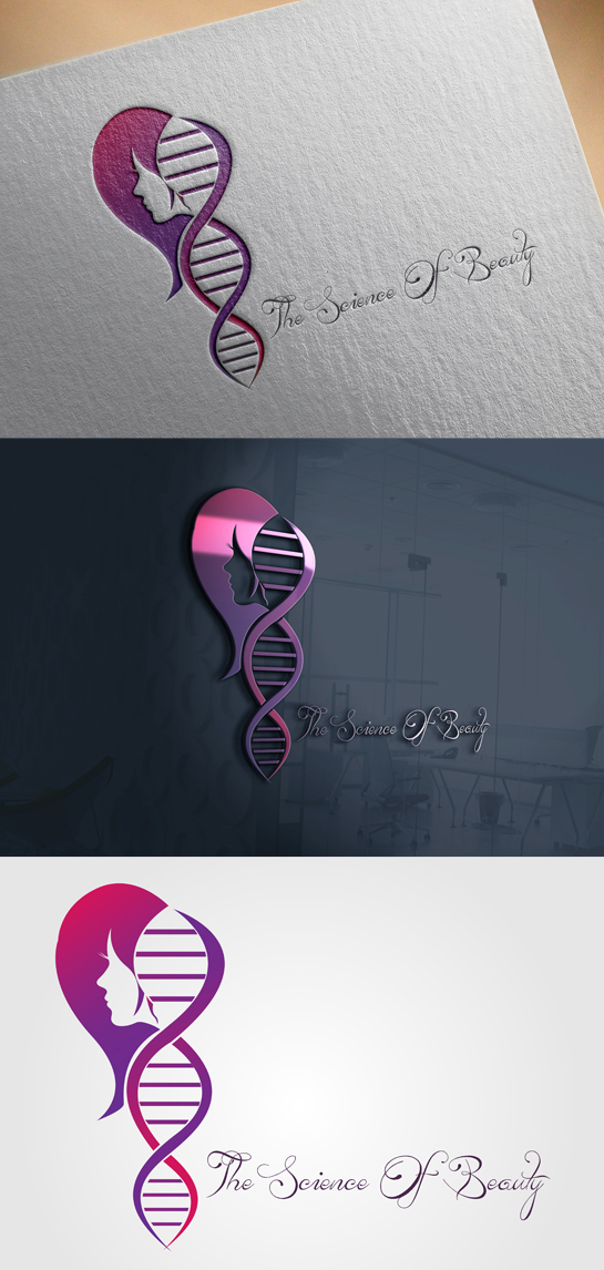 Logo Design by AAn Creatives for The Science of Beauty, Inc. | Design #11435569