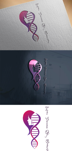 Logo Design by AAn Creatives for The Science of Beauty, Inc. | Design: #11451598