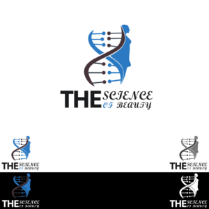 Logo Design by R O N I E for The Science of Beauty, Inc. | Design: #11439515