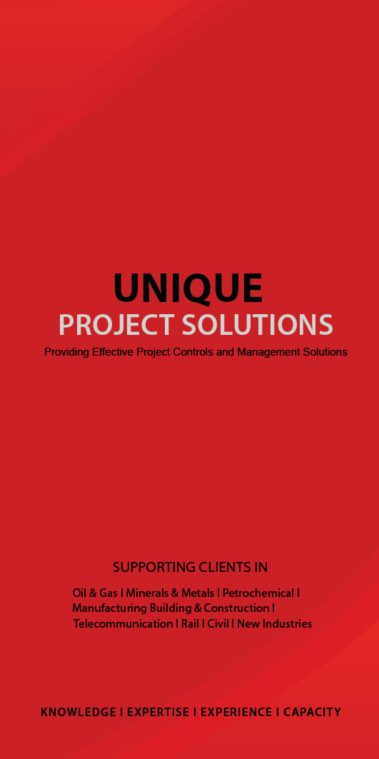 Diseño de Tarjeta de Presentación por sabarna para Unique Project Solutions | Diseño #2320382