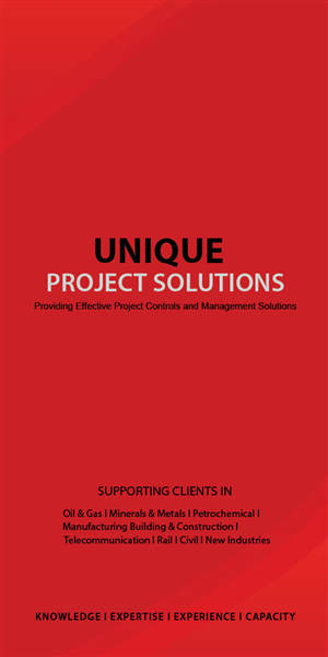 Business Card Design by sabarna for Unique Project Solutions | Design: #2320395