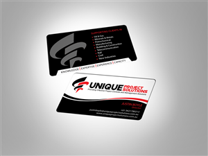 Business Card Design Project | Visitenkarten-Design von MT