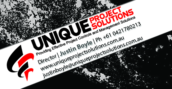 Business Card Design by Sodium for Unique Project Solutions | Design #2319319