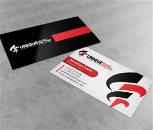 Business Card Design by navacreative