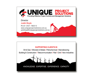 Business Card Design by Maya Dadgar