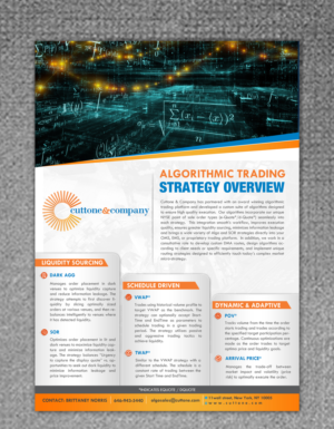 Diseño de Flyer por hih7