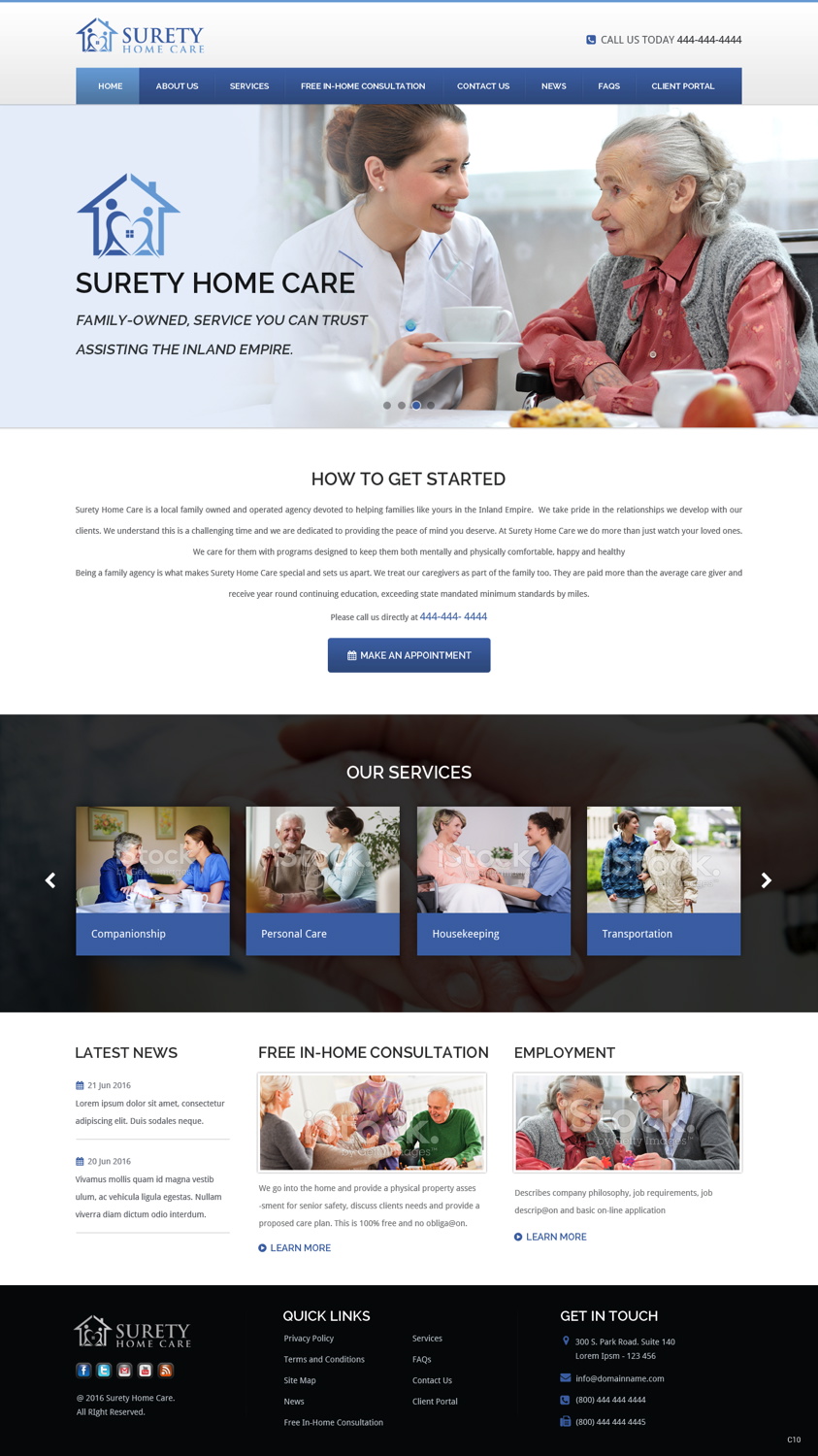 Diseño Web por pb para este proyecto | Diseño #11424163