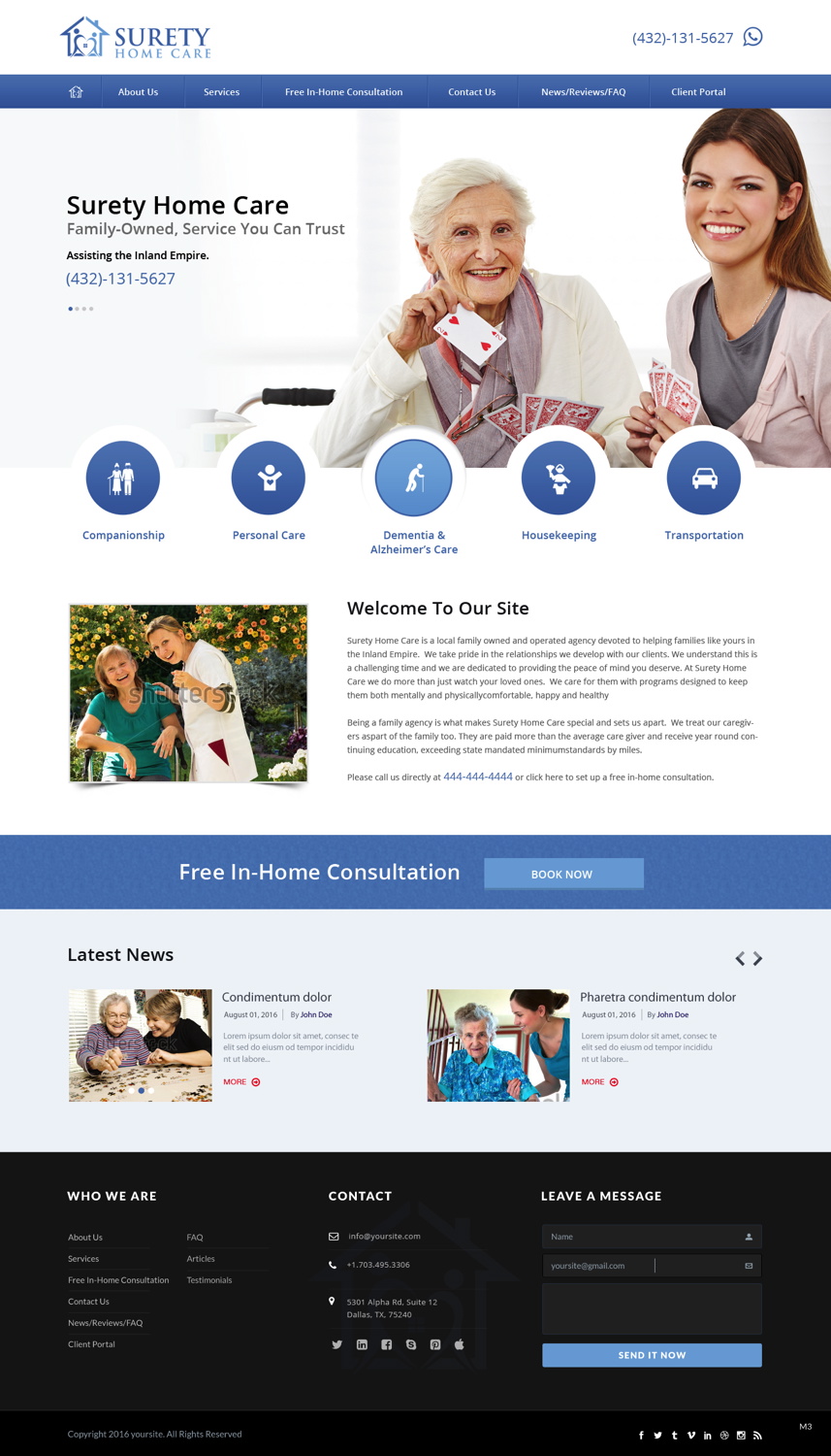Web Design par pb pour ce projet | Design #11424174