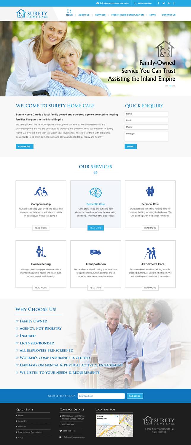 Diseño Web por Sbss para este proyecto | Diseño #11429593