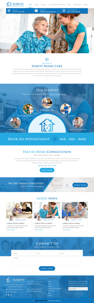 Web Design by rightway for this project | Design: #11421921