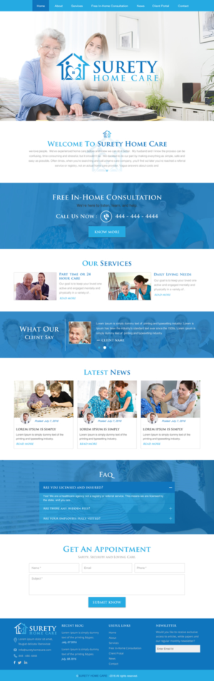 Web Design by rightway for this project | Design: #11421923