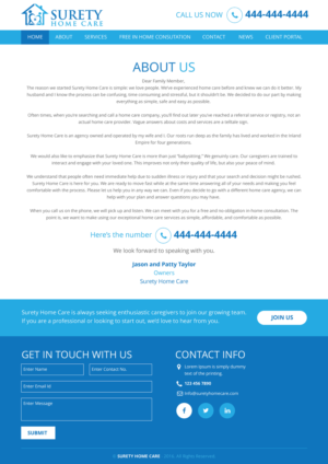 Web Design by rightway for this project | Design: #11775051