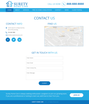Web Design by rightway for this project | Design: #11775056