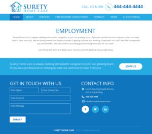 Web Design by rightway for this project | Design: #11775064