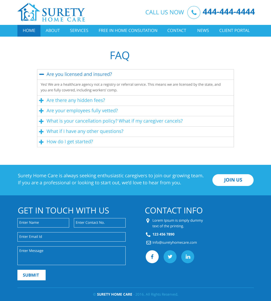Web Design by rightway for this project | Design #11775067