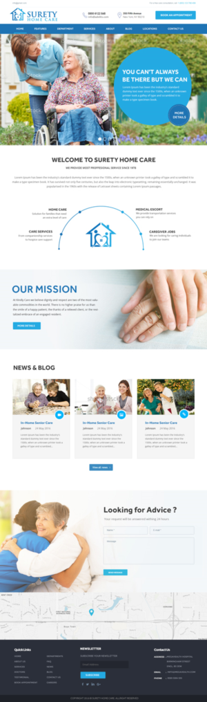 Diseño Web por Xclusive Designer para este proyecto | Diseño #11527230
