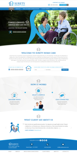 Web Design by Reimagine