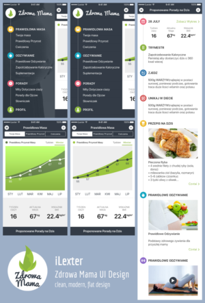 Web Design by iLexter