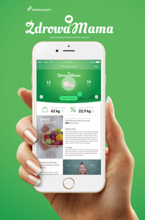 Web Design by Damian Popiol