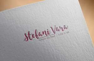 Logo Design by kavish for Stefani Vara | Design: #11470157