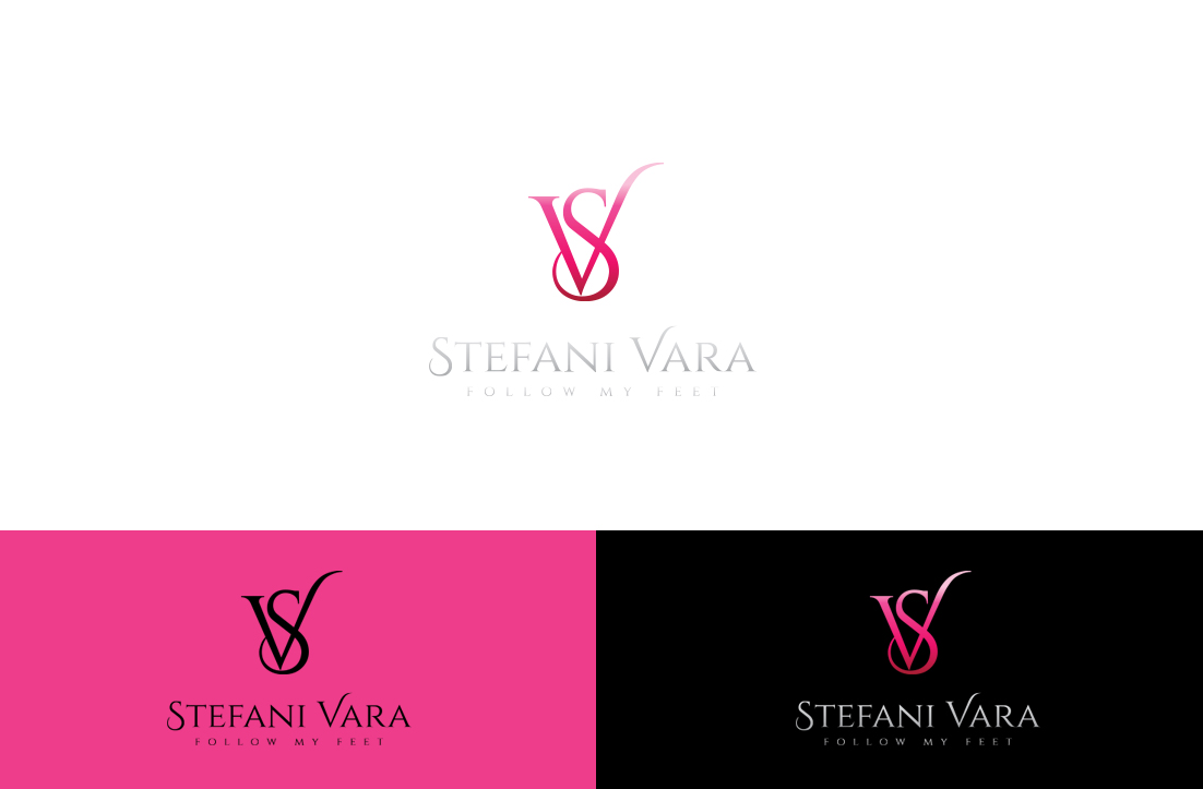 Logo Design by GLDesigns for Stefani Vara | Design #11417431