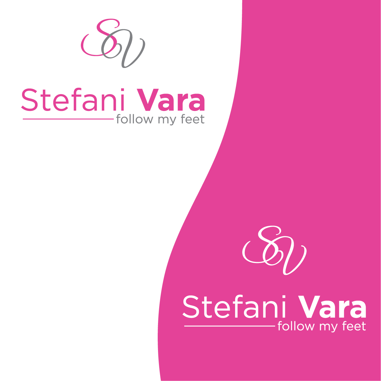 Logo Design by jonnson for Stefani Vara | Design #11498308