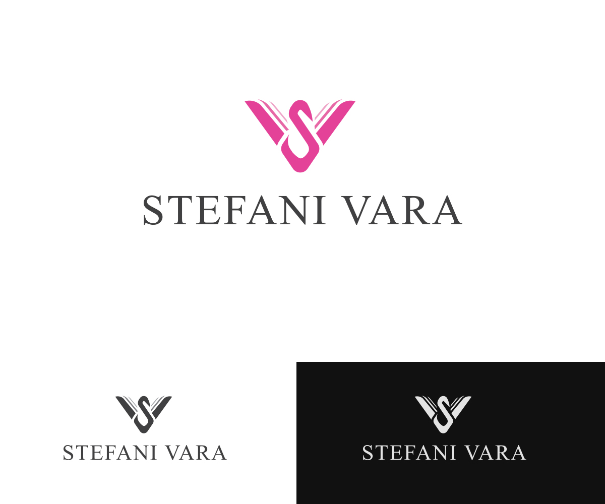 Logo Design by benito for Stefani Vara | Design #11419908