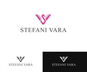 Logo Design by benito for Stefani Vara | Design: #11419908