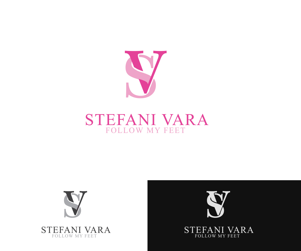 Logo Design by benito for Stefani Vara | Design #11419979