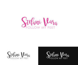 Logo Design by benito for Stefani Vara | Design: #11425839