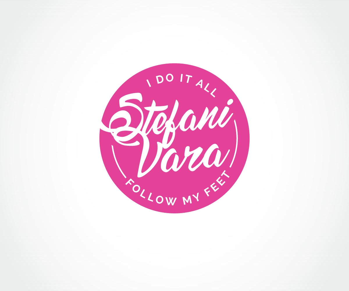 Logo Design by anna.lauren for Stefani Vara | Design #11493231