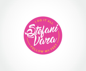 Logo Design by anna.lauren for Stefani Vara | Design: #11522050