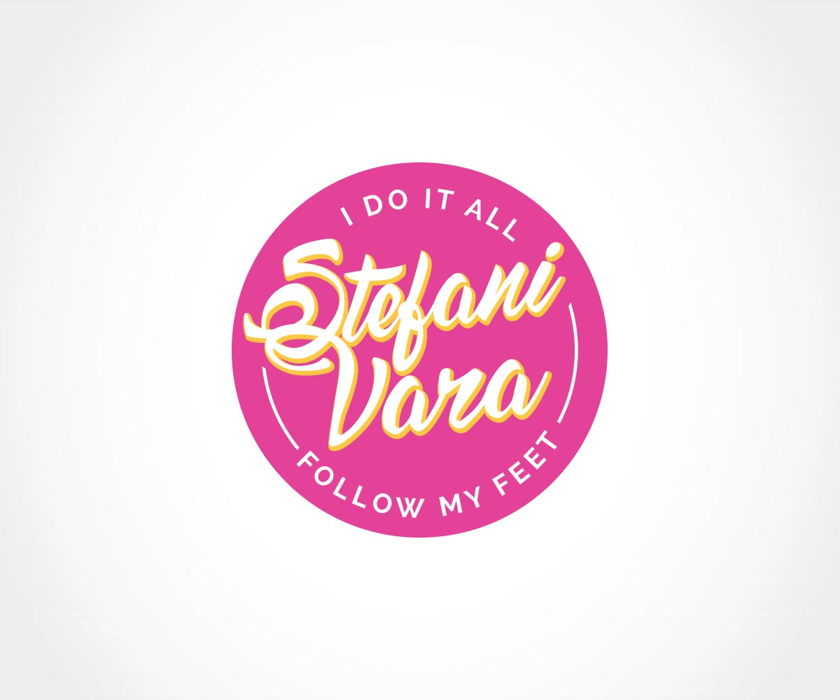 Logo-Design von anna.lauren für Stefani Vara | Design #11522053