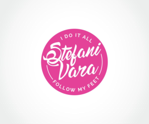 Logo Design by anna.lauren for Stefani Vara | Design: #11522060