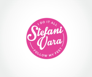 Logo Design by anna.lauren for Stefani Vara | Design: #11543035