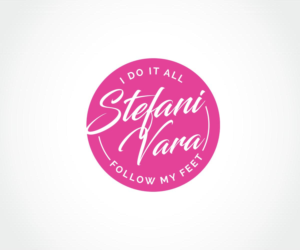 Logo Design by anna.lauren for Stefani Vara | Design: #11543040