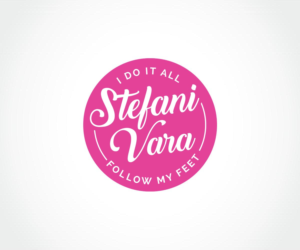 Logo Design by anna.lauren for Stefani Vara | Design: #11543045