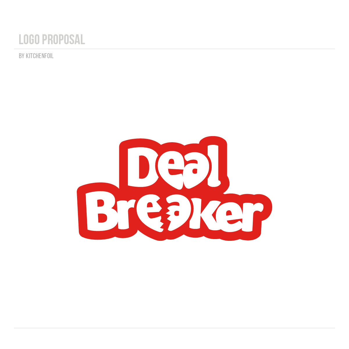 Logo Design by Kitchenfoil for this project | Design #11442365