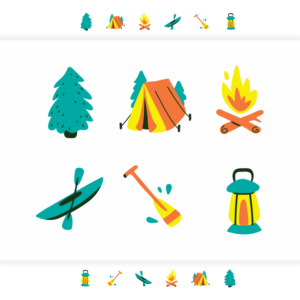 Graphic Design by Sylvie Flamand