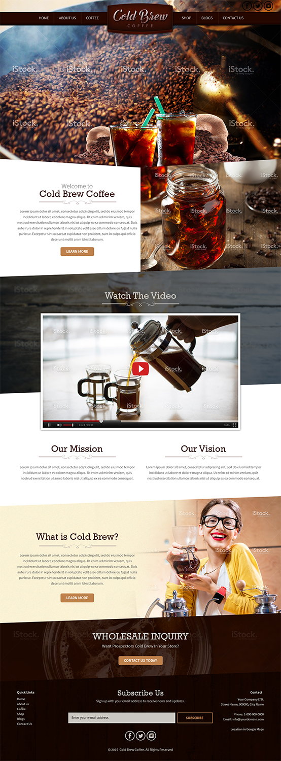 Web Design by RupalTechno for this project | Design #11471444