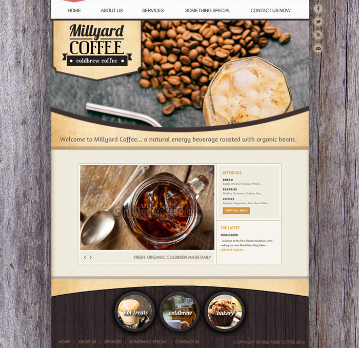 Web Design by Lara for this project | Design #11449036