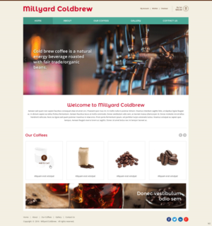 Web Design by pb for this project | Design: #11429691
